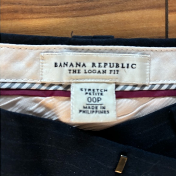 Pants trouser Banana Republic XS - Picture 2 of 4
